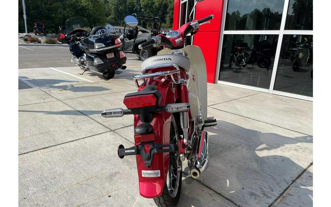 2020 Honda SUPER CUB C125 ABS