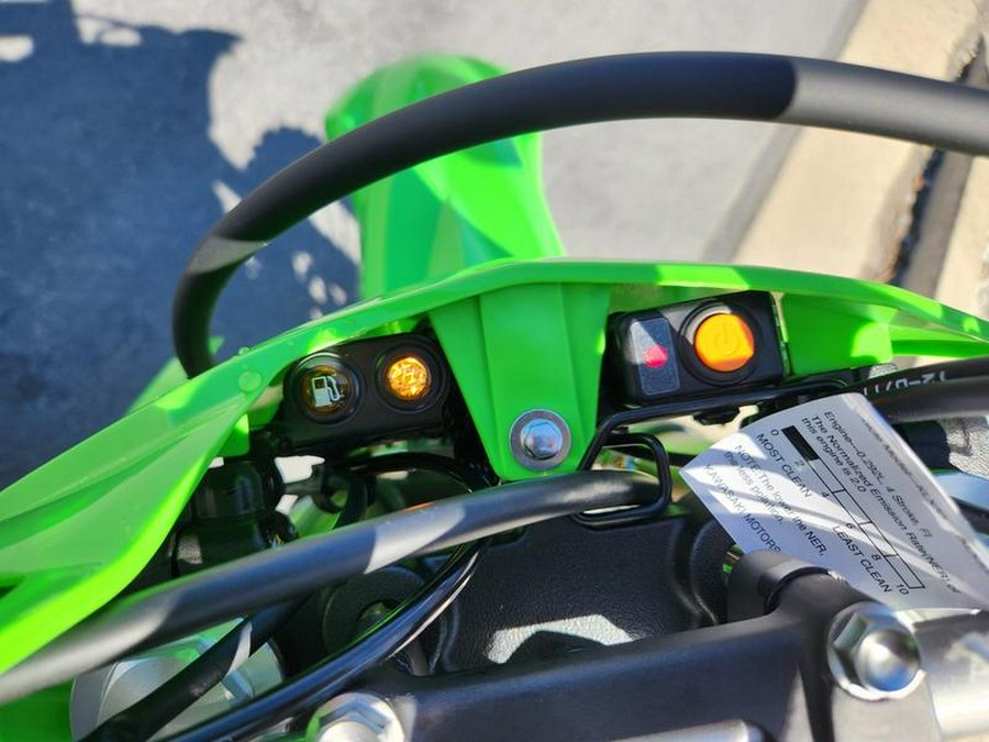 2025 Kawasaki KLX®300R