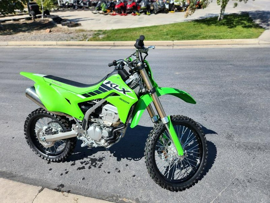 2025 Kawasaki KLX®300R