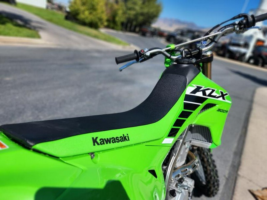 2025 Kawasaki KLX®300R