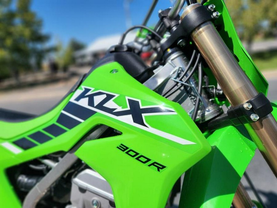 2025 Kawasaki KLX®300R