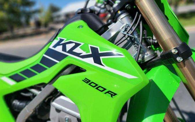 2025 Kawasaki KLX®300R