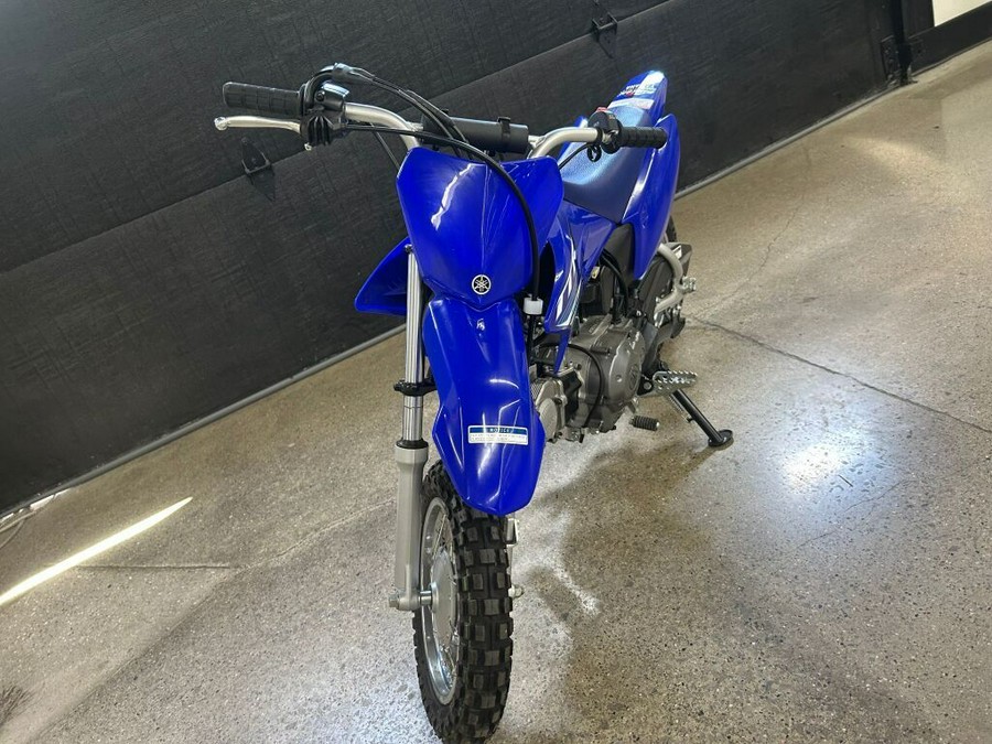 2025 Yamaha TT-R 50E