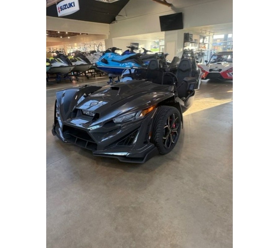 2025 Polaris Slingshot T25AARHB