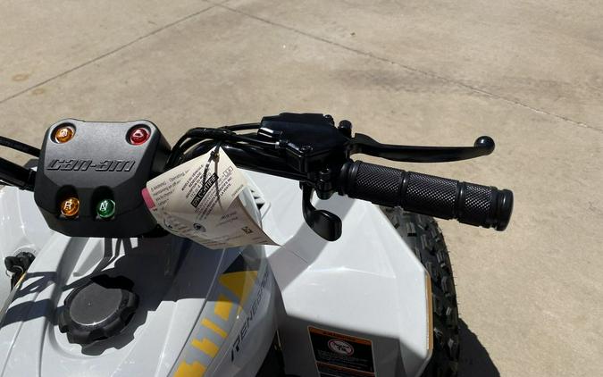 2026 Can-Am® Renegade 110 EFI