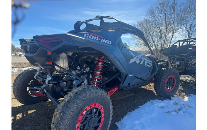 2026 MAVERICK R X RS W/ SMART SHOX 999T DCT - Can-Am