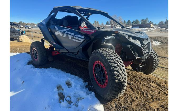 2026 MAVERICK R X RS W/ SMART SHOX 999T DCT - Can-Am