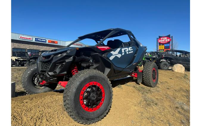 2026 MAVERICK R X RS W/ SMART SHOX 999T DCT - Can-Am