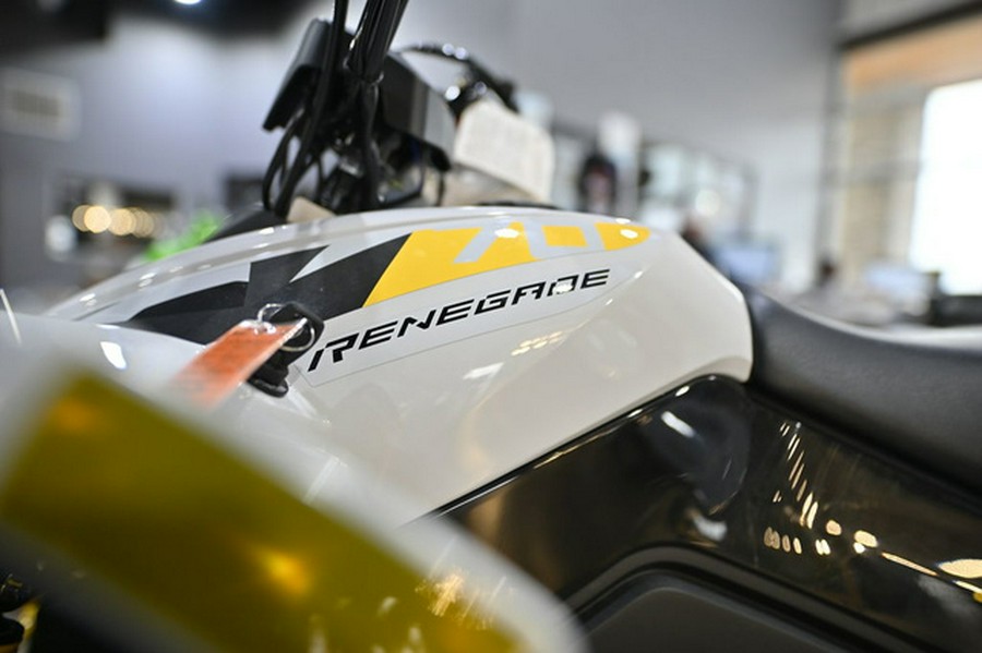 2026 Can-Am Renegade 70 EFI