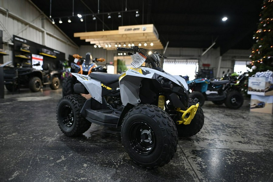 2026 Can-Am Renegade 70 EFI