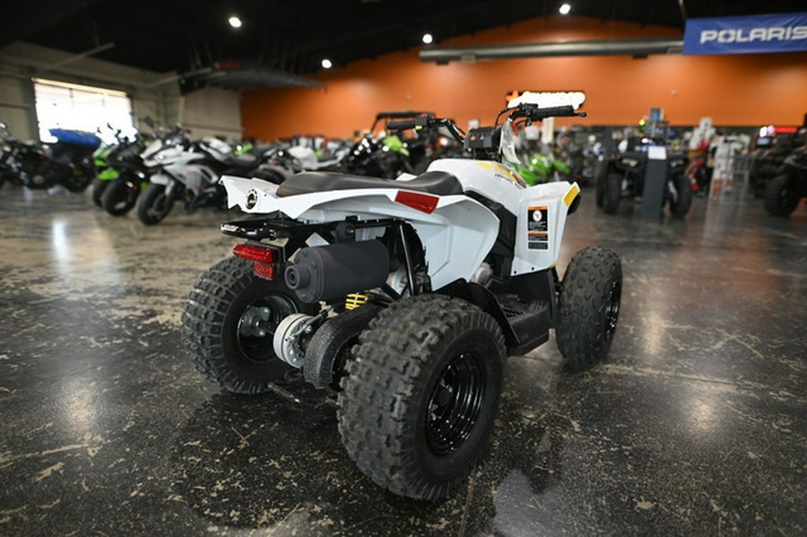 2026 Can-Am Renegade 70 EFI