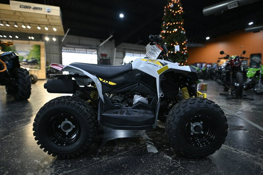 2026 Can-Am Renegade 70 EFI
