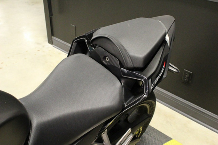 2022 Honda CB500F ABS