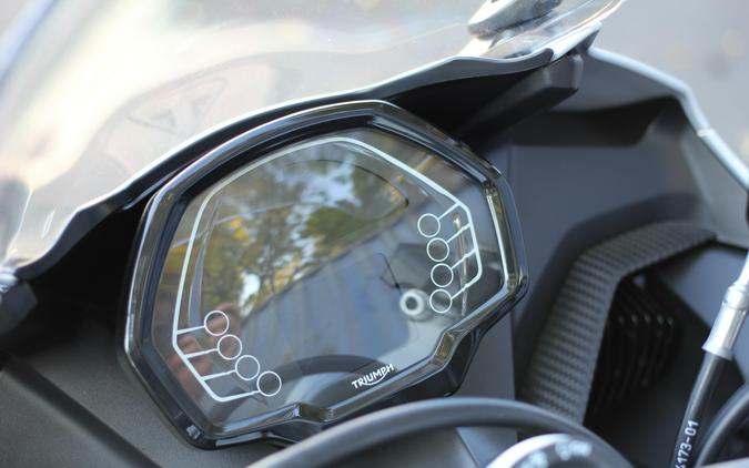 2025 Triumph Daytona 660