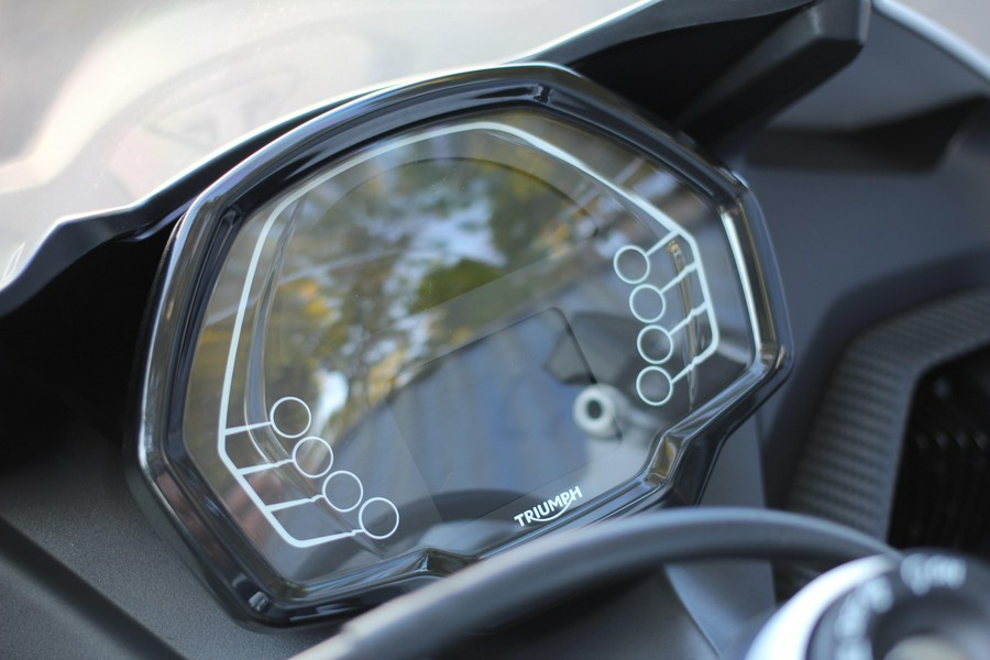 2025 Triumph Daytona 660