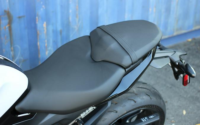 2025 Triumph Daytona 660