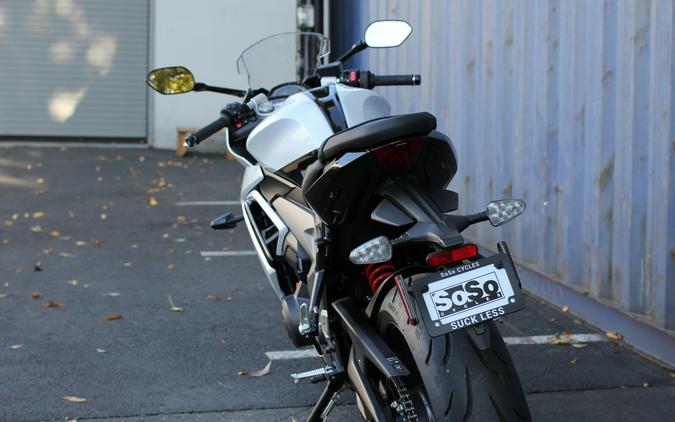 2025 Triumph Daytona 660