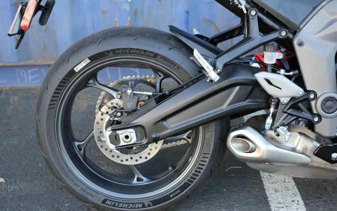 2025 Triumph Daytona 660