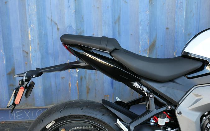 2025 Triumph Daytona 660