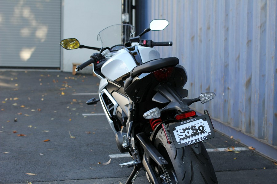 2025 Triumph Daytona 660