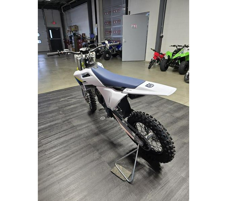 2026 HQV TC 85 17/14