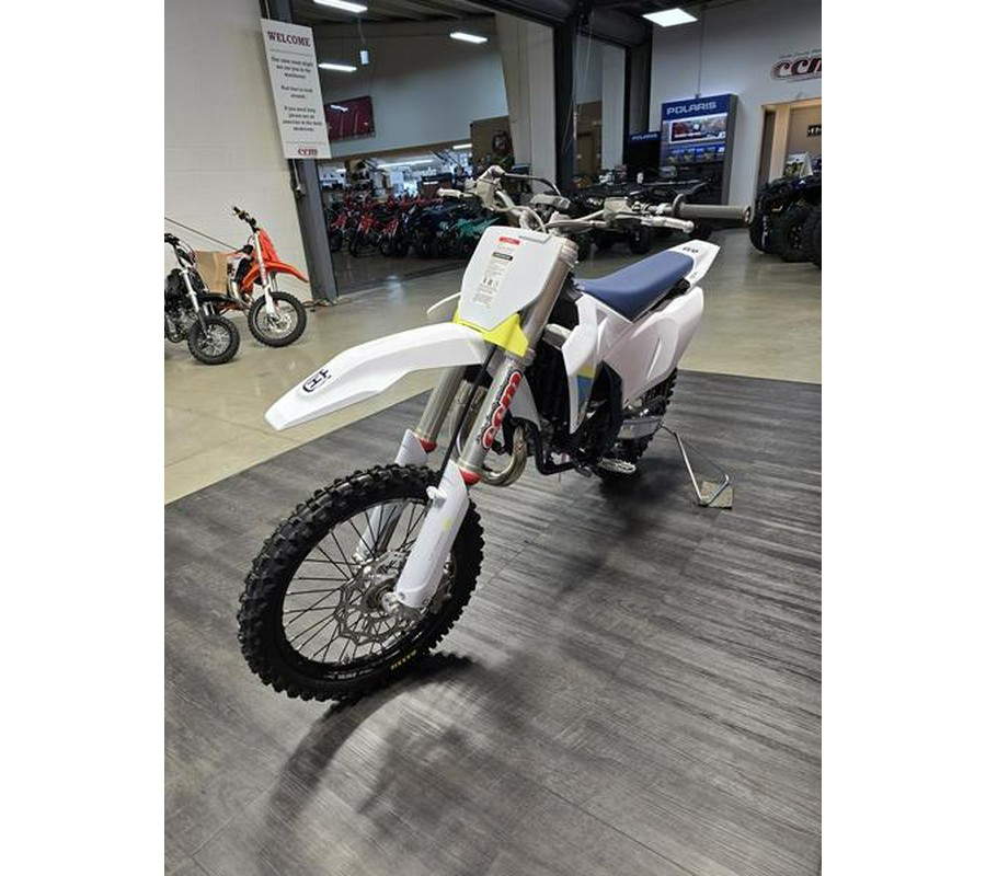 2026 HQV TC 85 17/14