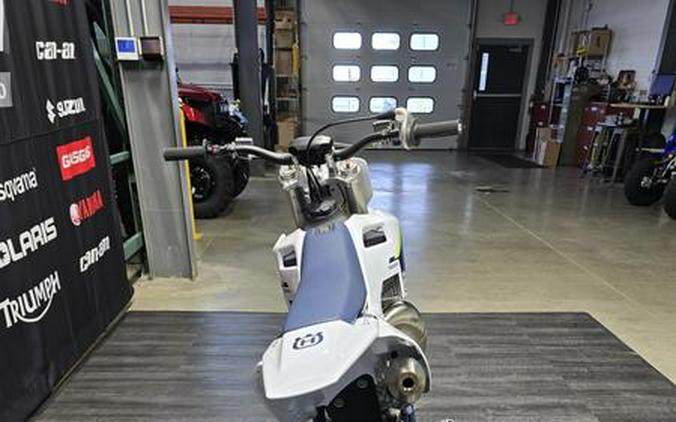 2026 HQV TC 85 17/14