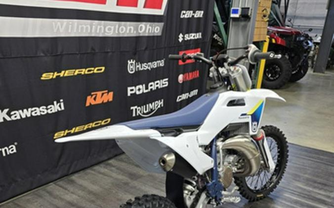 2026 Husqvarna TC 85 17/14