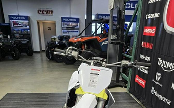 2026 Husqvarna TC 85 17/14