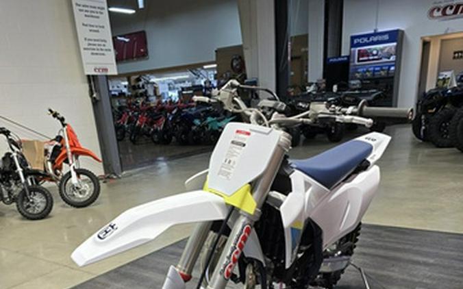 2026 Husqvarna TC 85 17/14