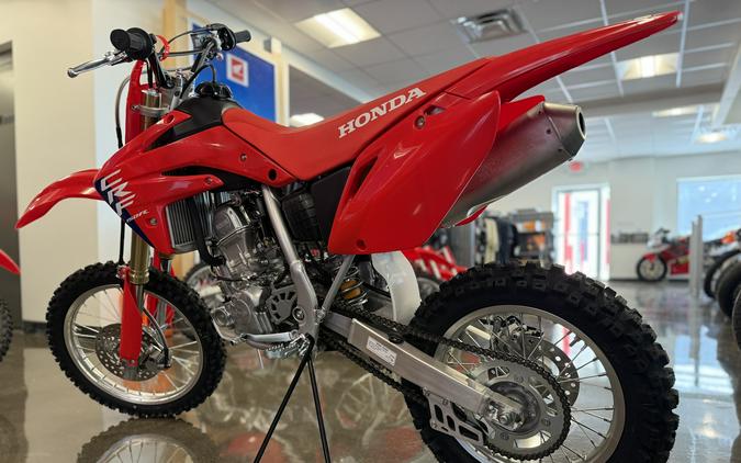2026 Honda CRF150R