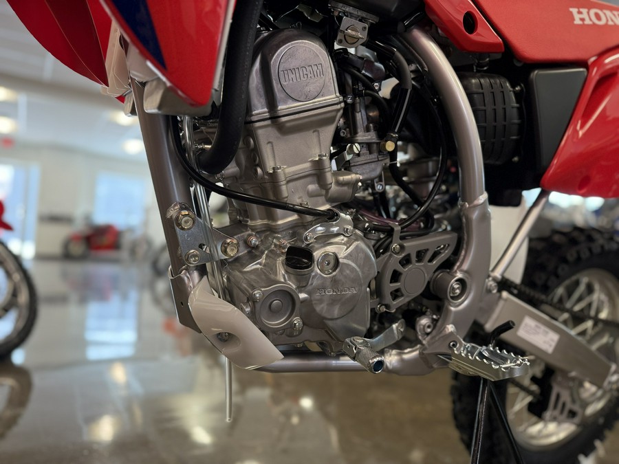 2026 Honda CRF150R