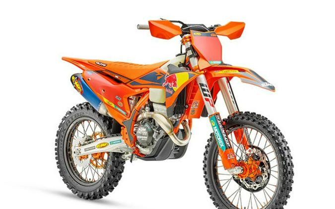 2026 KTM XC 350 F Factory Edition