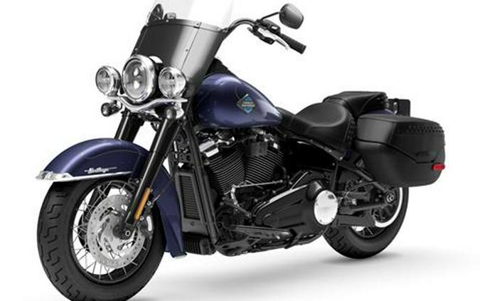 2026 Harley-Davidson Heritage Classic