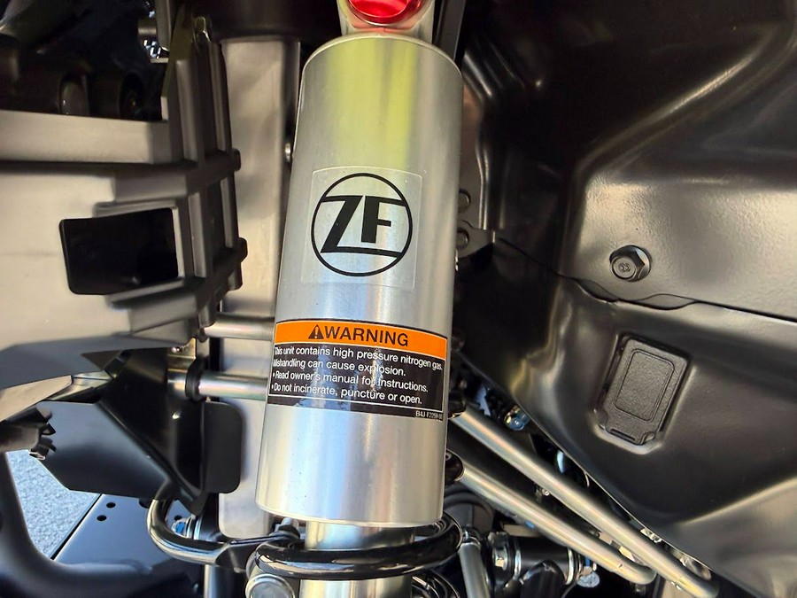 2026 Yamaha Wolverine X2 1000 R-Spec