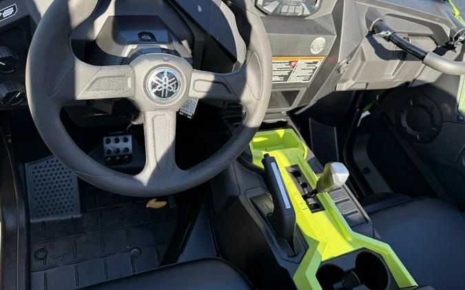 2026 Yamaha Wolverine X2 1000 R-Spec