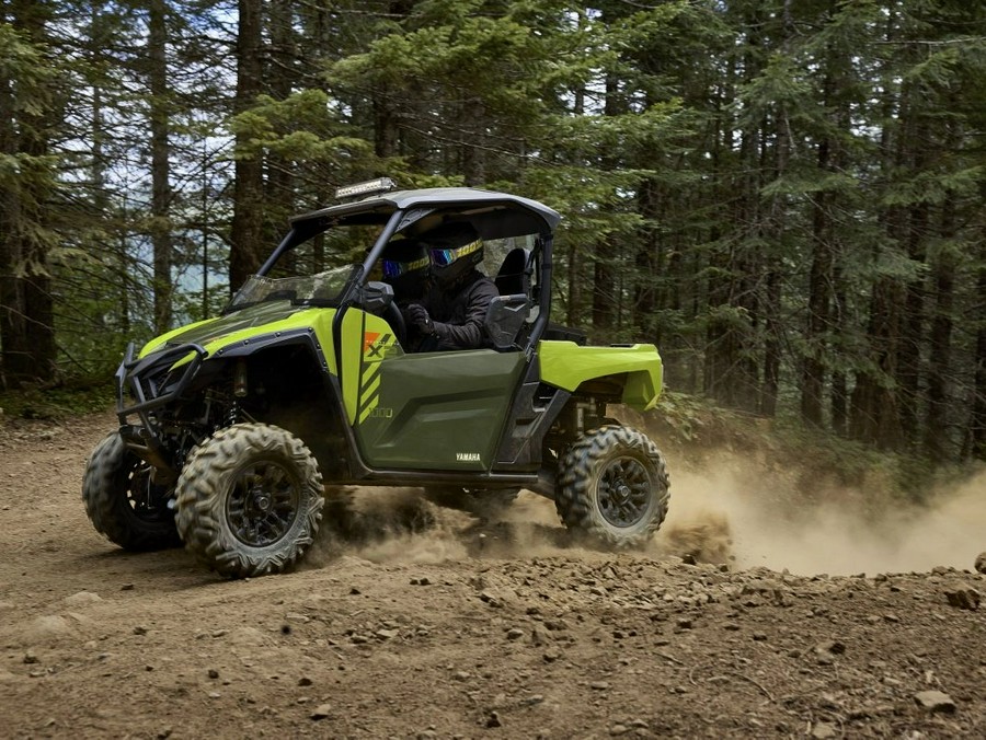 2026 Yamaha Wolverine X2 1000 R-Spec