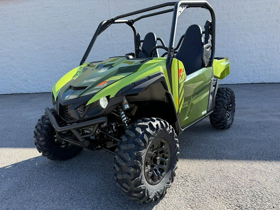 2026 Yamaha Wolverine X2 1000 R-Spec