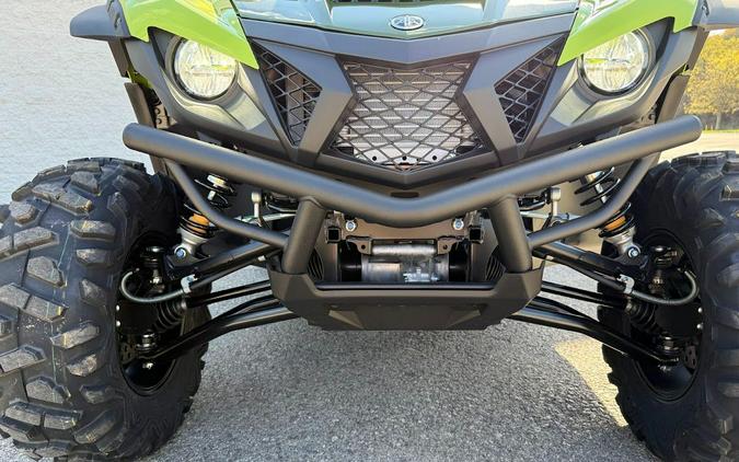 2026 Yamaha Wolverine X2 1000 R-Spec