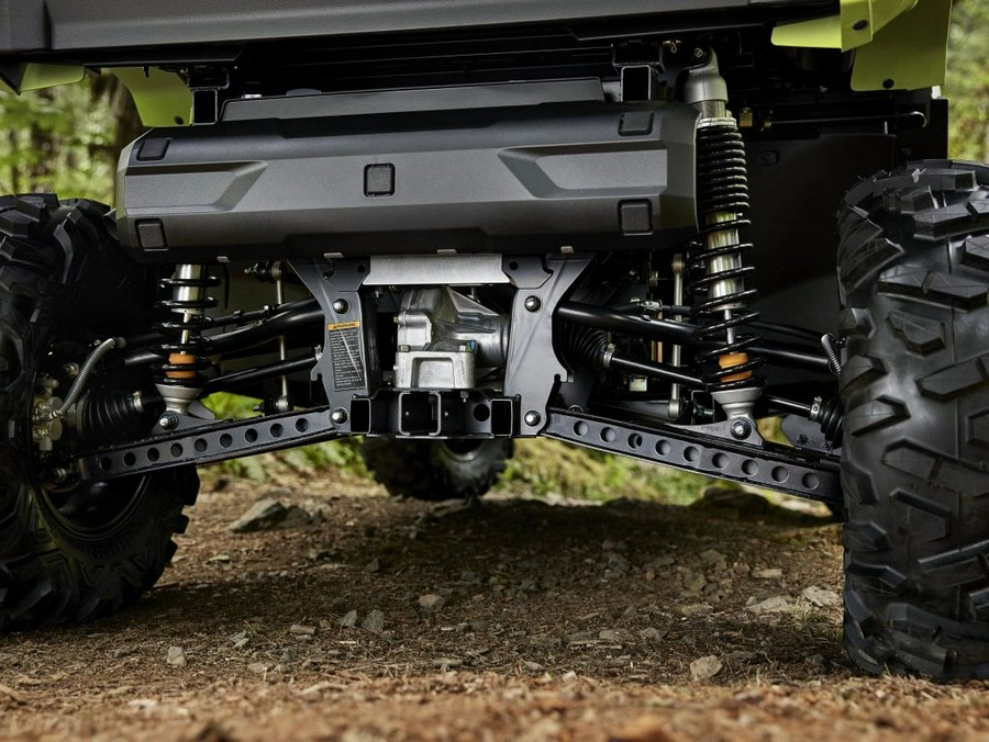 2026 Yamaha Wolverine X2 1000 R-Spec