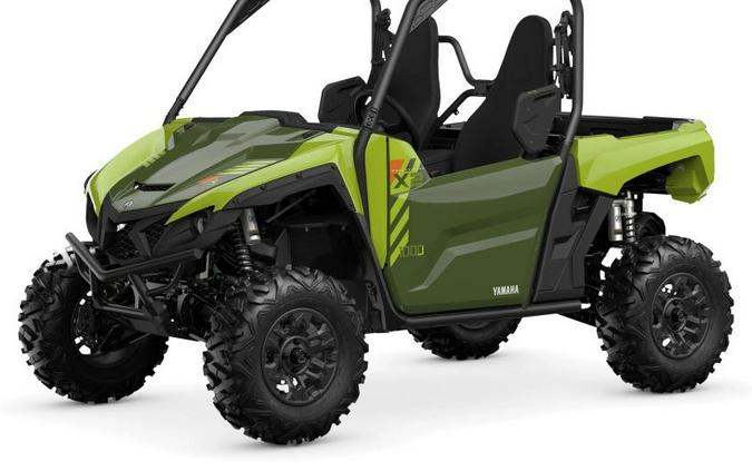 2026 Yamaha Wolverine X2 1000 R-Spec