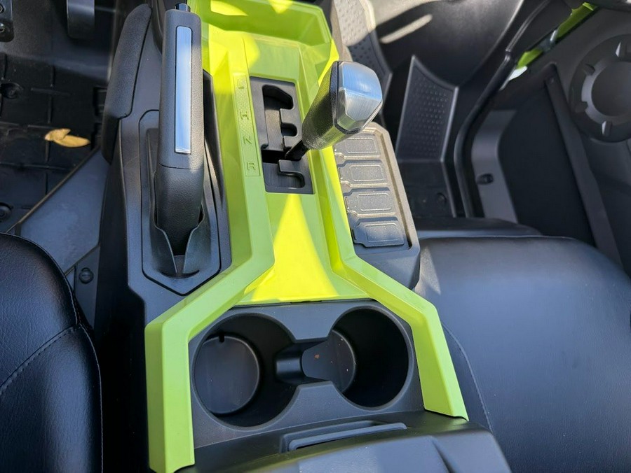 2026 Yamaha Wolverine X2 1000 R-Spec