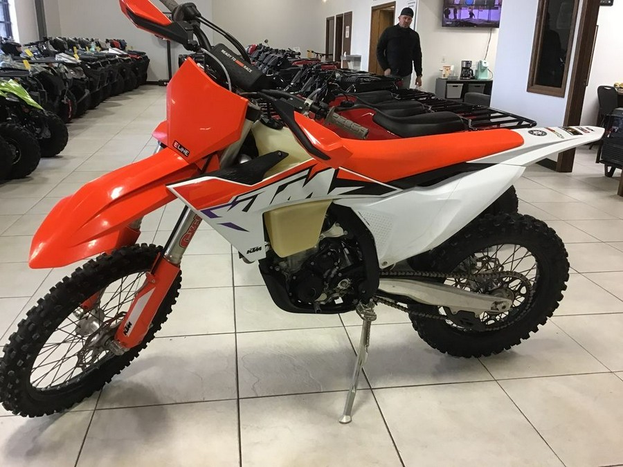 2023 KTM 250 XC-F