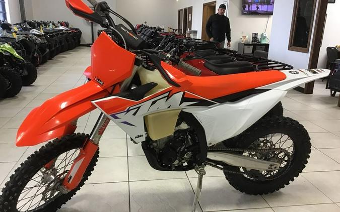 2023 KTM 250 XC-F