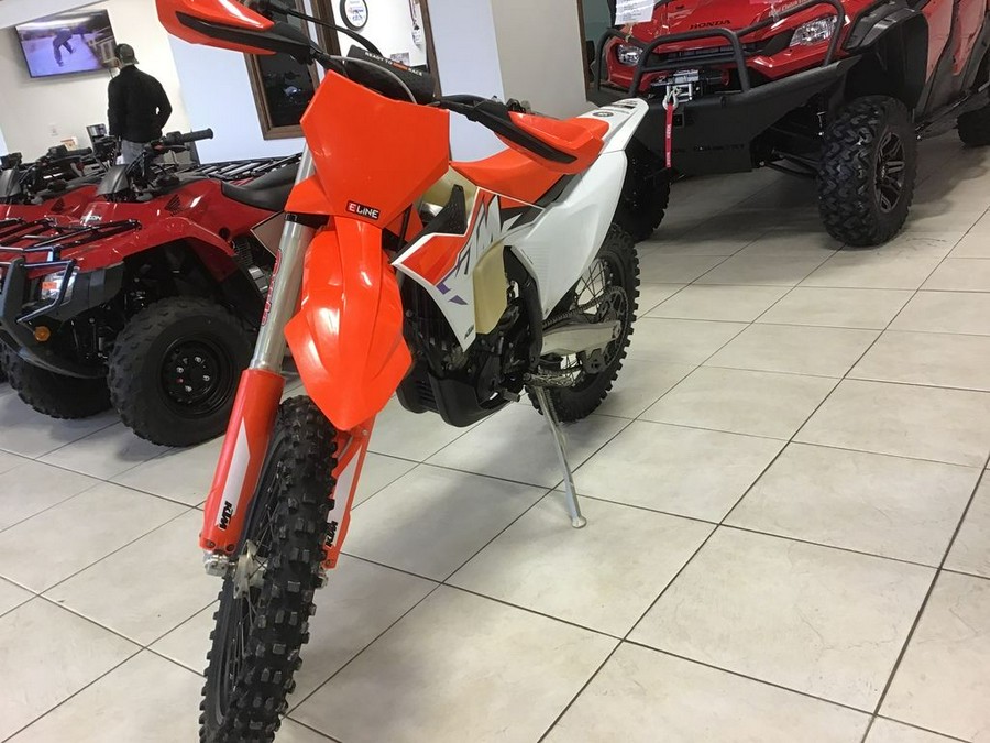 2023 KTM 250 XC-F