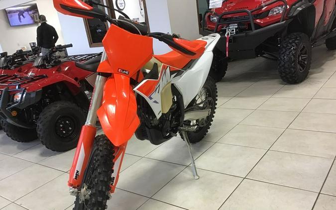 2023 KTM 250 XC-F