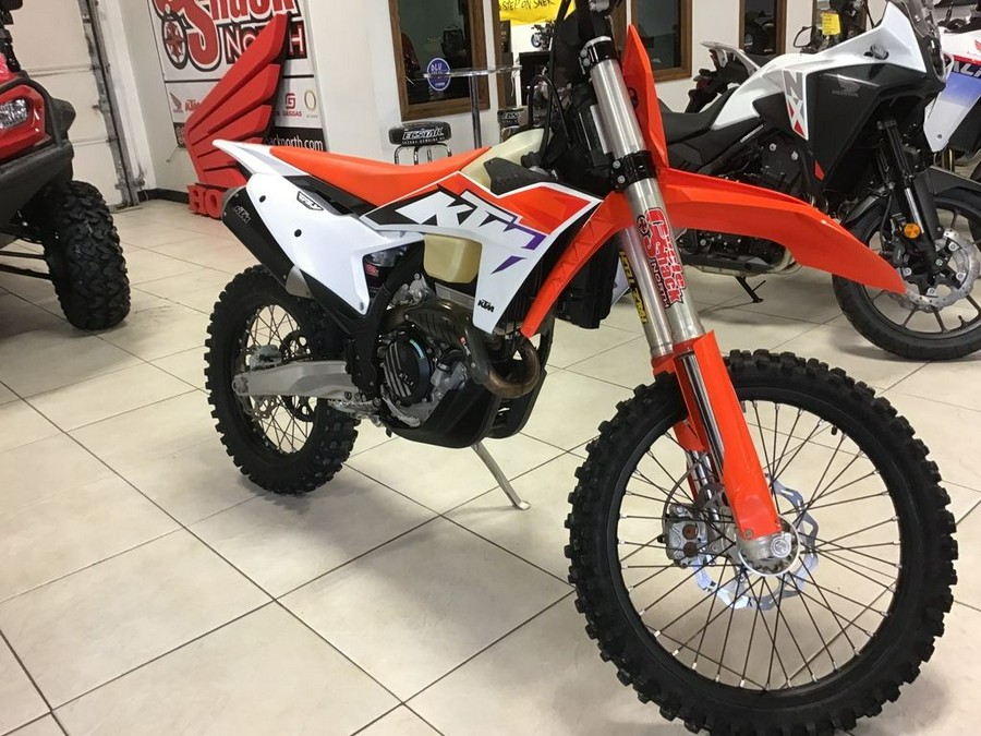 2023 KTM 250 XC-F