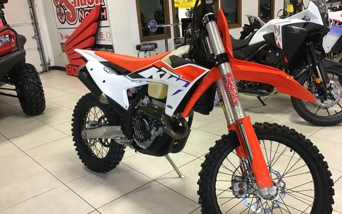 2023 KTM 250 XC-F