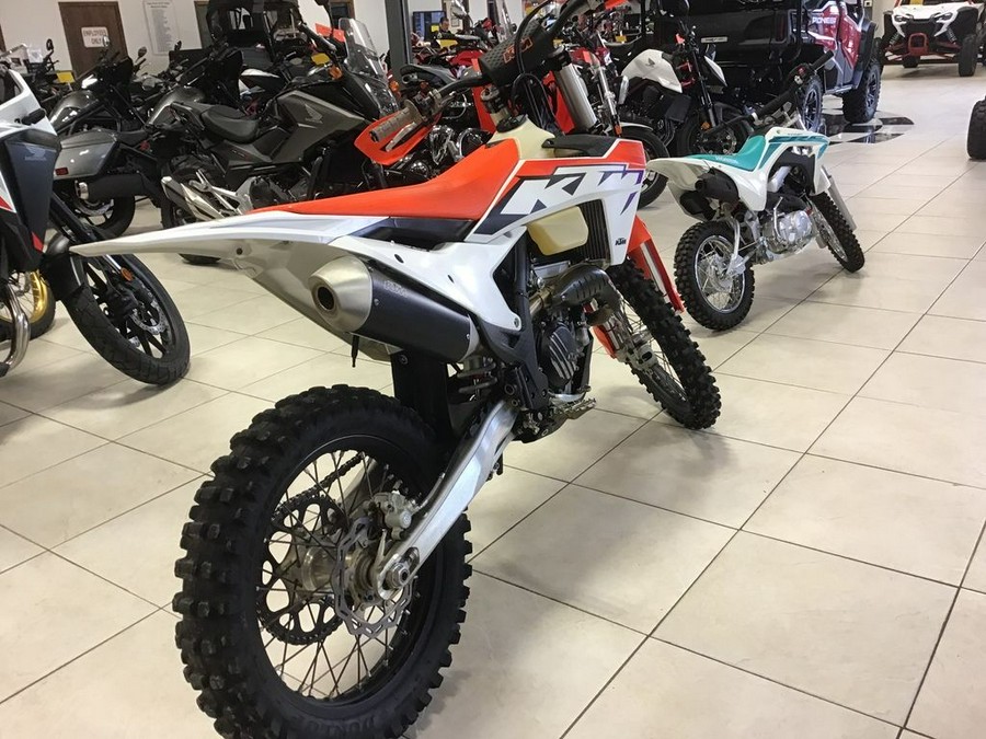 2023 KTM 250 XC-F