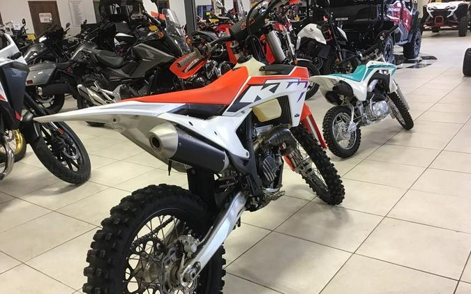 2023 KTM 250 XC-F